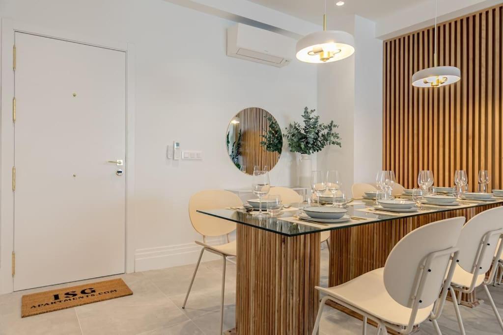 Isg O'donnell 2-3-free Parking * Siviglia