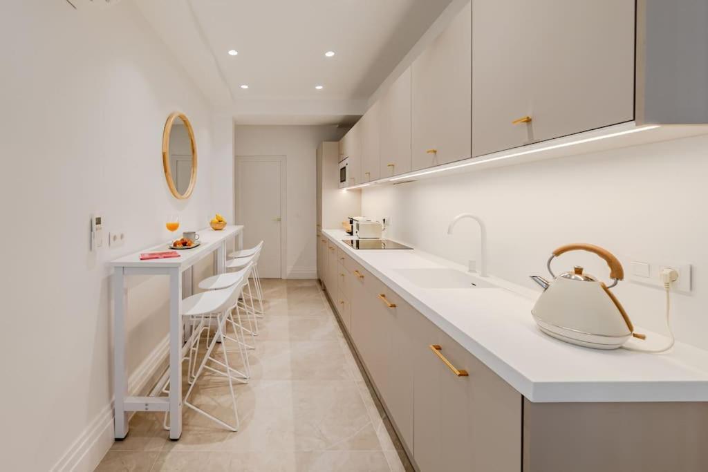 Appartamento Isg O'donnell 2-3-free Parking Siviglia