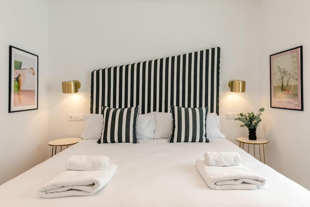 Appartamento Isg O'donnell 2-3-free Parking Siviglia