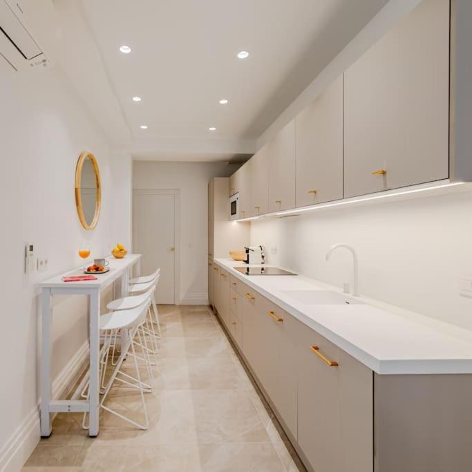Appartamento Isg O'donnell 2-3-free Parking Siviglia