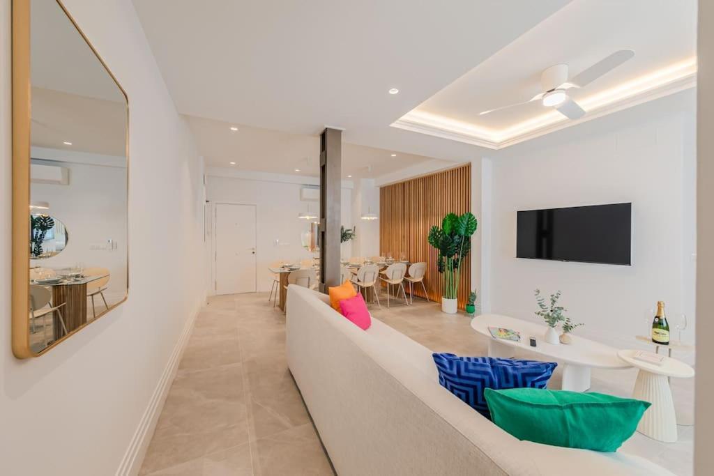 Isg O'donnell 2-3-free Parking Appartamento *
