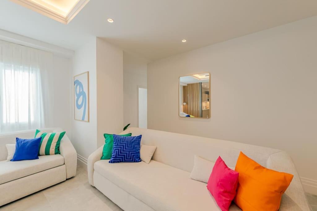 Isg O'donnell 2-3-free Parking Appartamento *