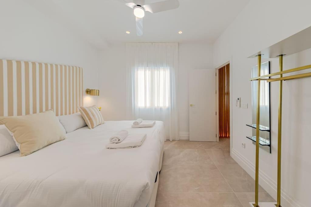 Appartamento Isg O'donnell 2-3-free Parking Siviglia
