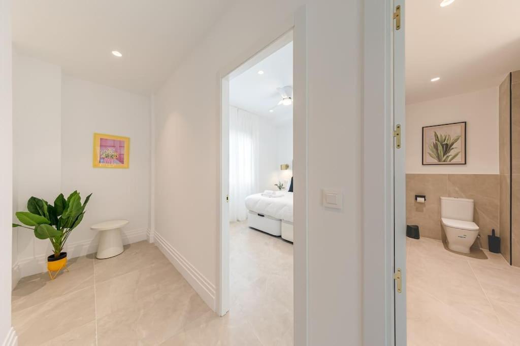 Appartamento Isg O'donnell 2-3-free Parking Siviglia